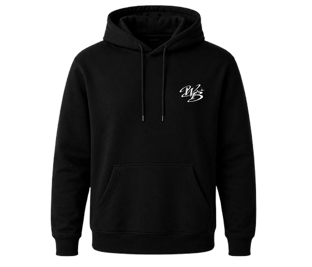Westbound SF Black Hoodie