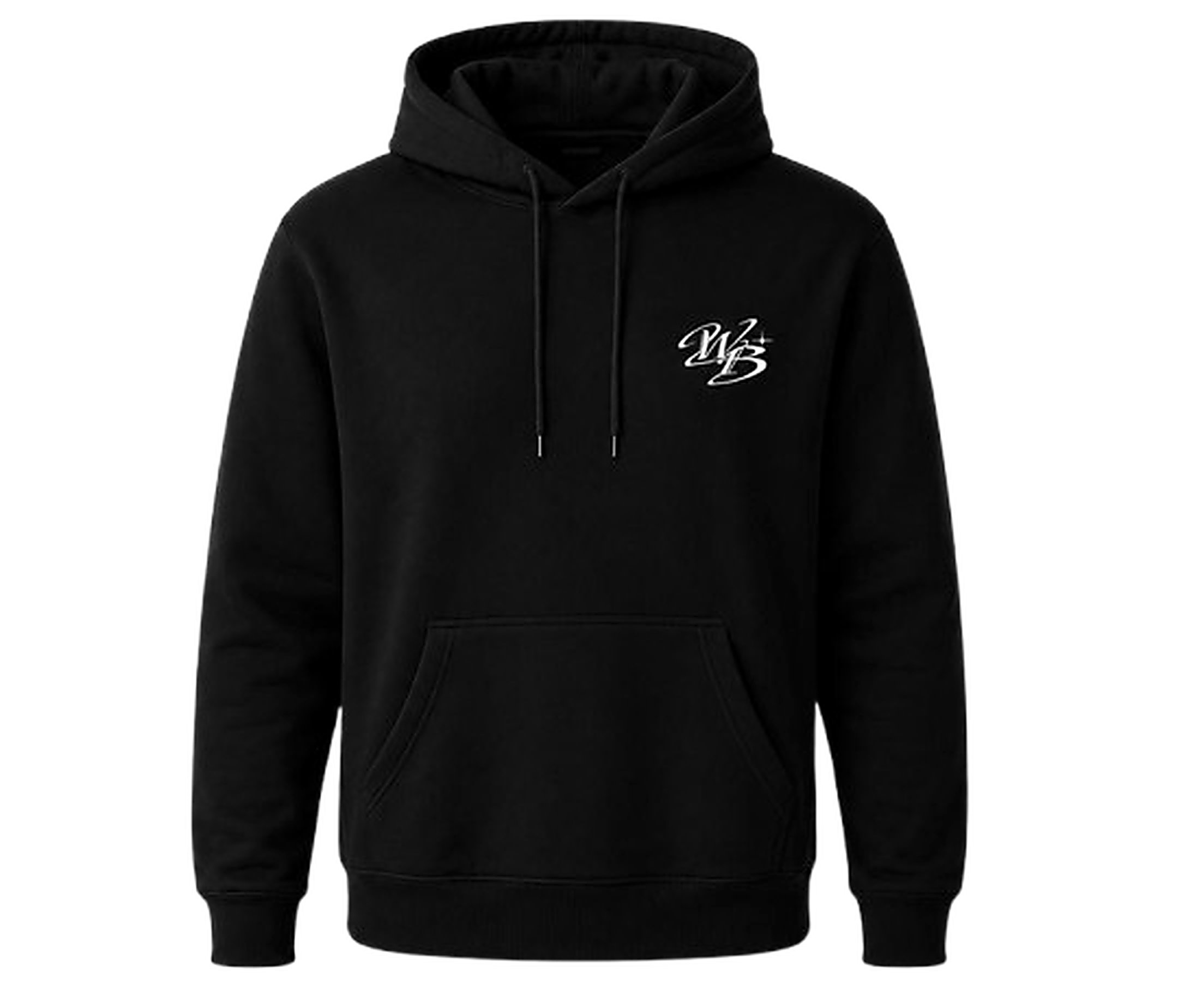 Westbound SF Black Hoodie