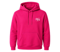 Westbound SF pink hoodie