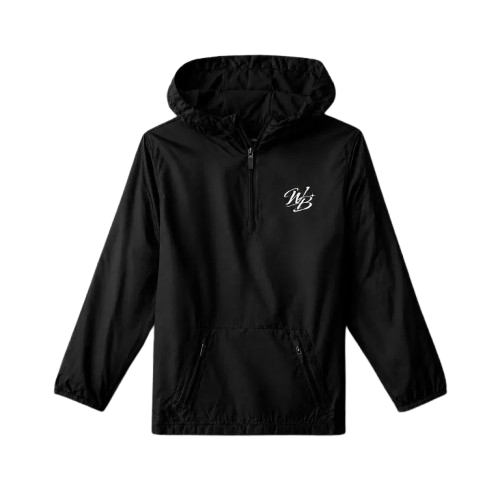 Westbound Seattle windbreaker